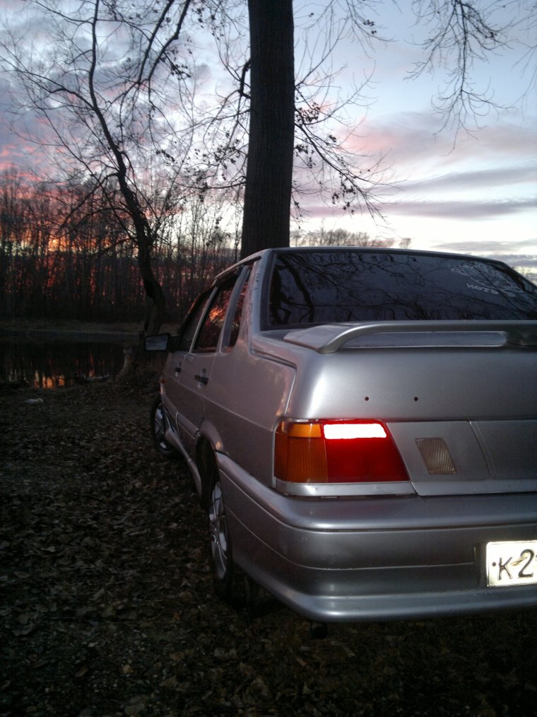 Пятнашки 2115