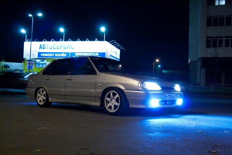 ВАЗ 2115 Стайлинг