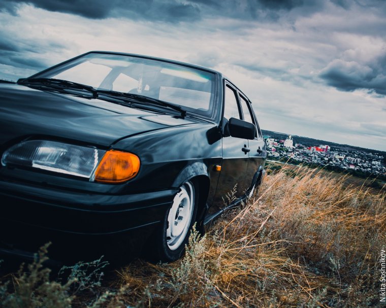 Лада 2115 новая 2021