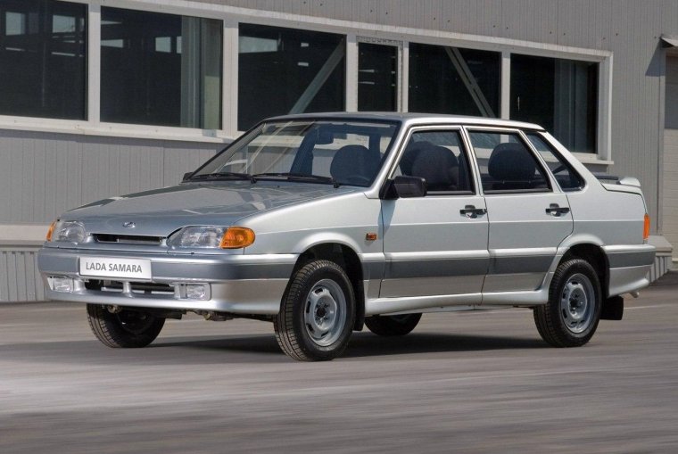 ВАЗ 2115 Samara