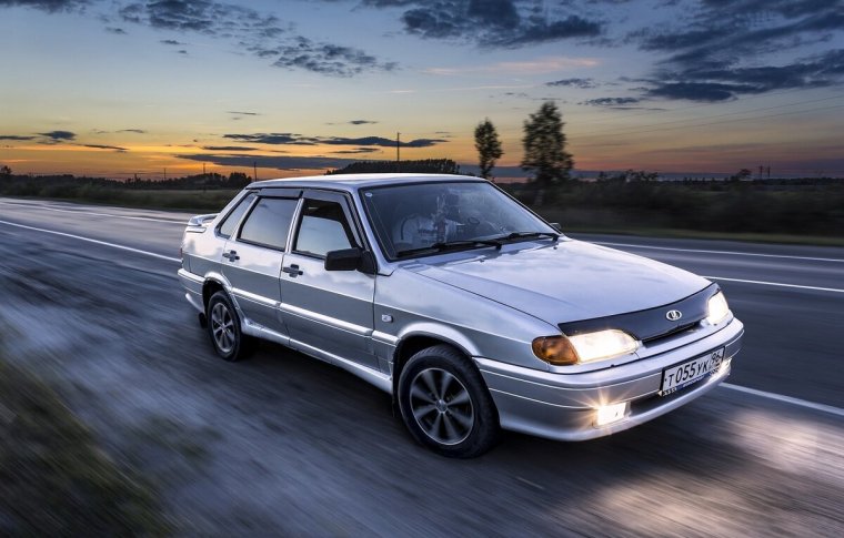 Ваз2115 седан