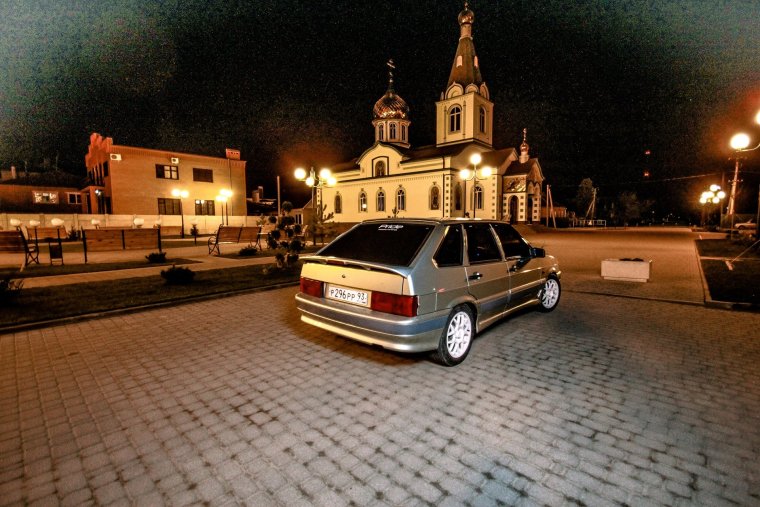 Красивый номер на 2114