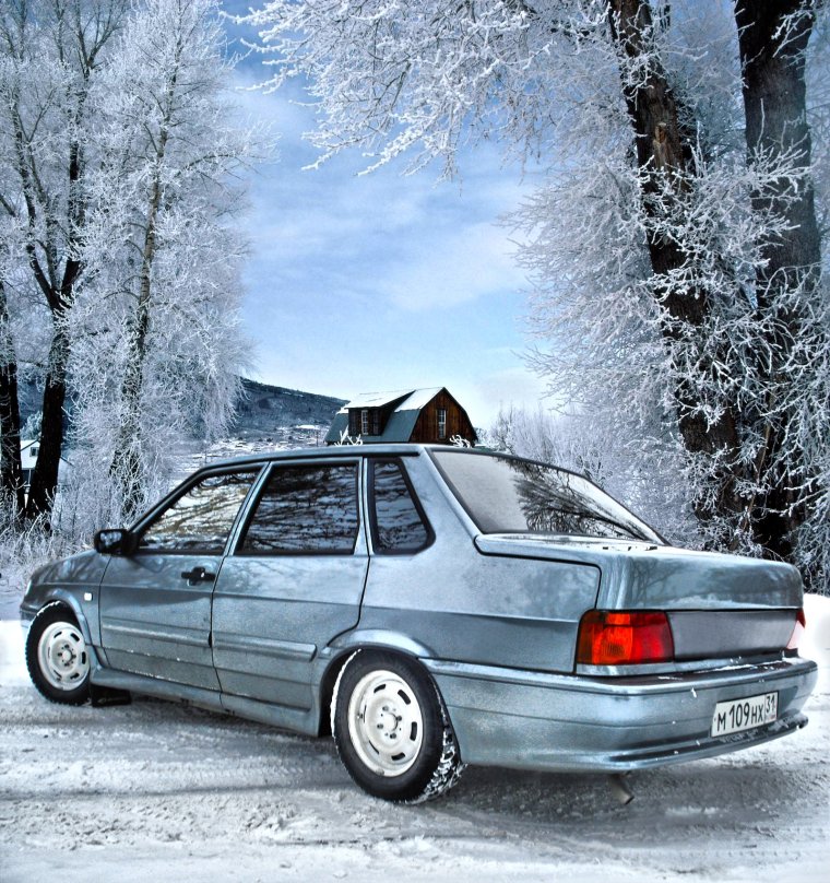 ВАЗ 2115 Канджа