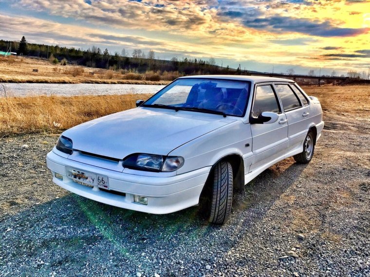 ВАЗ-2115 «Lada Samara