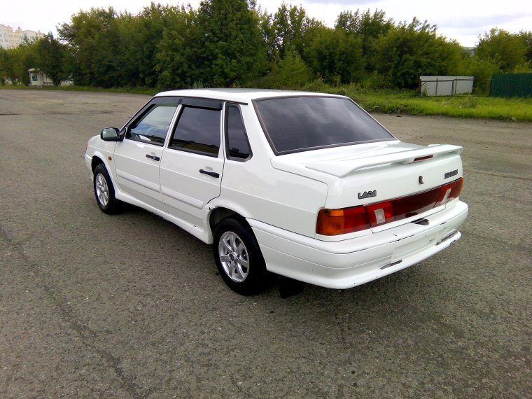 ВАЗ-2115 «Lada Samara