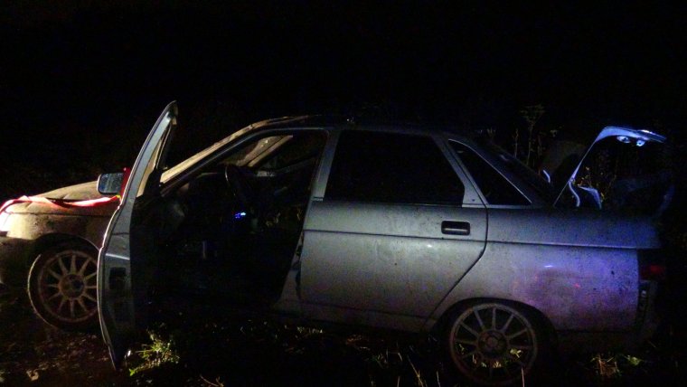 Горящий Ламборджини Хуракан