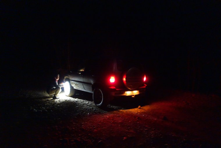 Ульяновск авария на эстакаде