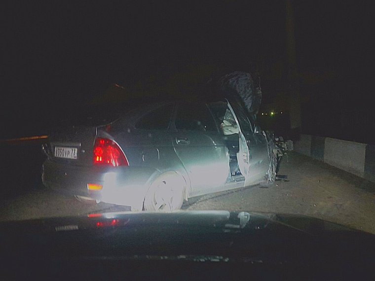 Аварии в городе зимой вечер ночь