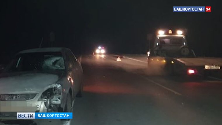 Погоня с ДТП В Барнауле