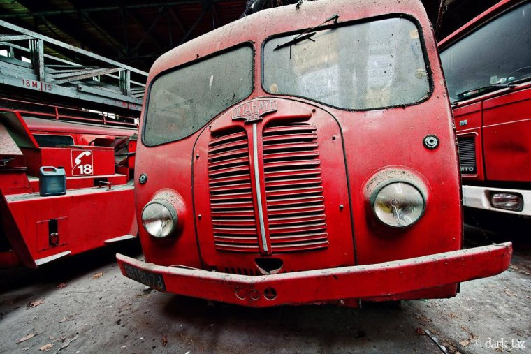 ЗИЛ 131 Ржавый