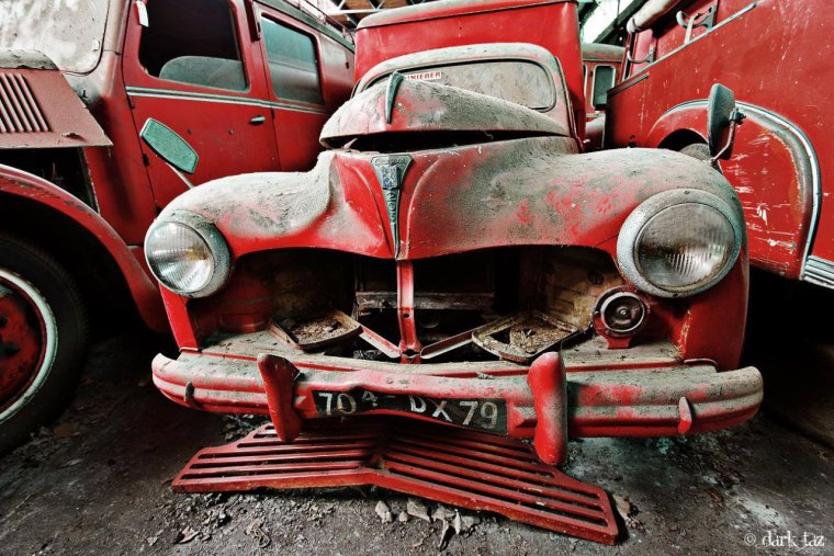 ГАЗ 53 пожарная машина СССР