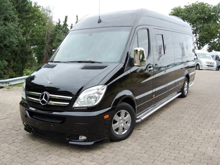 Mercedes-Benz Sprinter 315