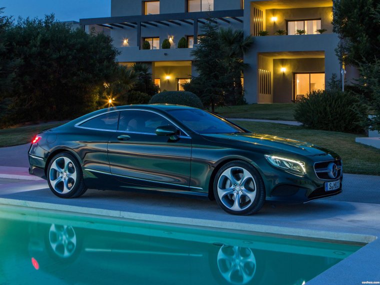 Mercedes Benz CLS 55 AMG c219