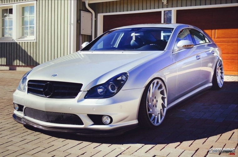 Mercedes Benz CL w216
