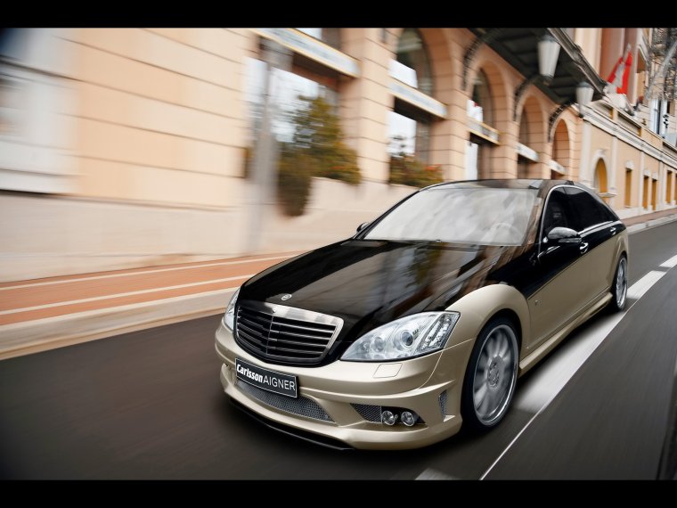 Мерседес Бенц АМГ ЦЛС 55