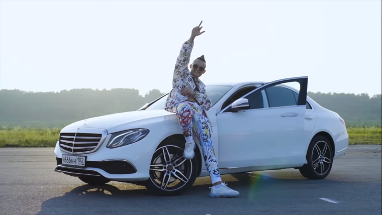 Mercedes CL w216 Desing-prior