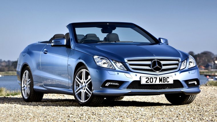 Мерседес бус Дельфин