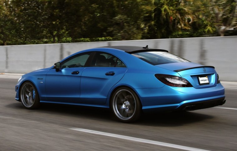 Тюнинговые Мерседесы