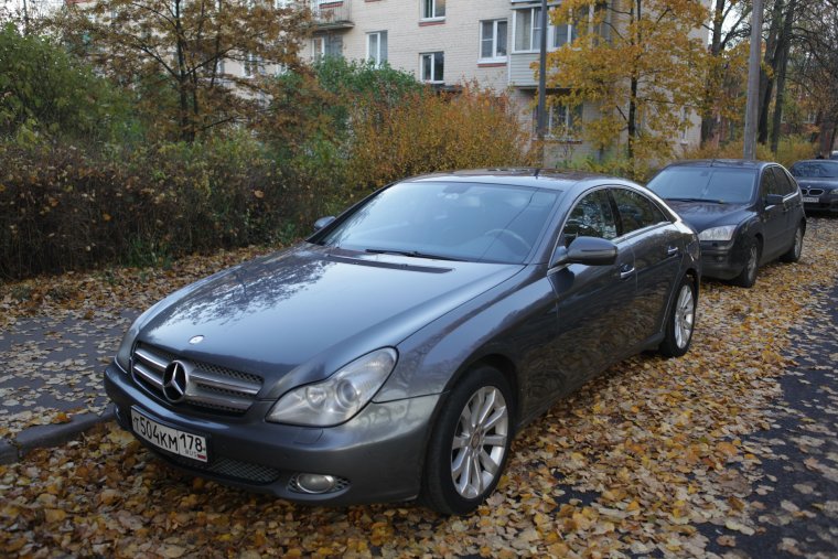 Мерседес в СПБ CLS 2008
