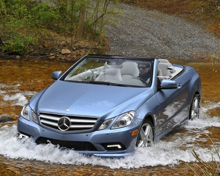 Mercedes Benz s500 Coupe