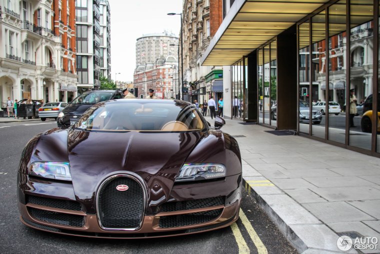 Maserati mc12 СПБ