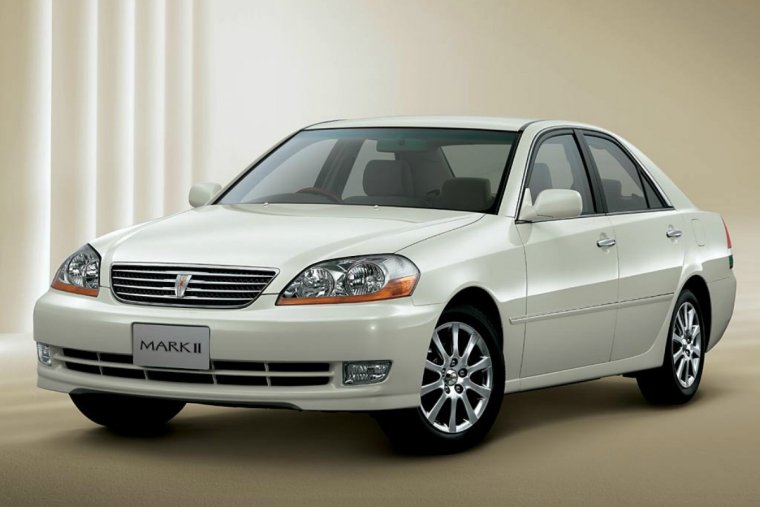 Toyota Mark II 2000
