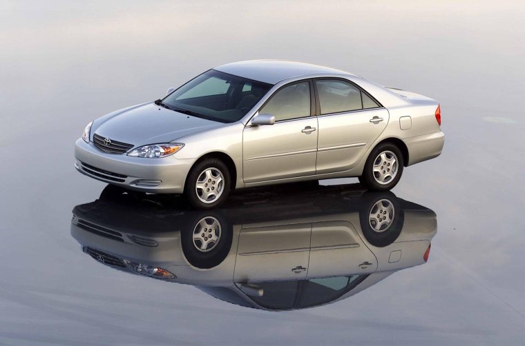 Toyota Camry 2005 2.2
