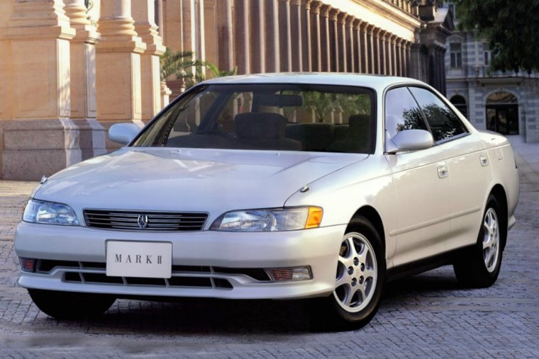 Toyota Mark 2 90