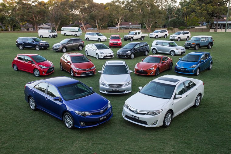 Toyota Australia