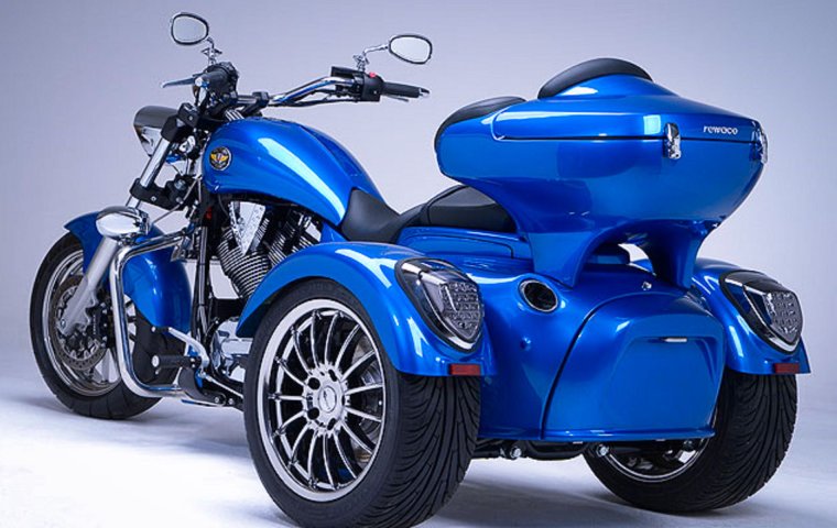 Rewaco ct1700v Victory