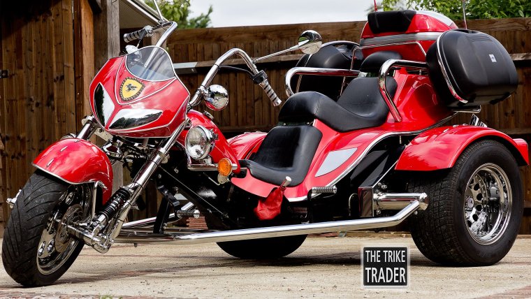 Трайк чоппер