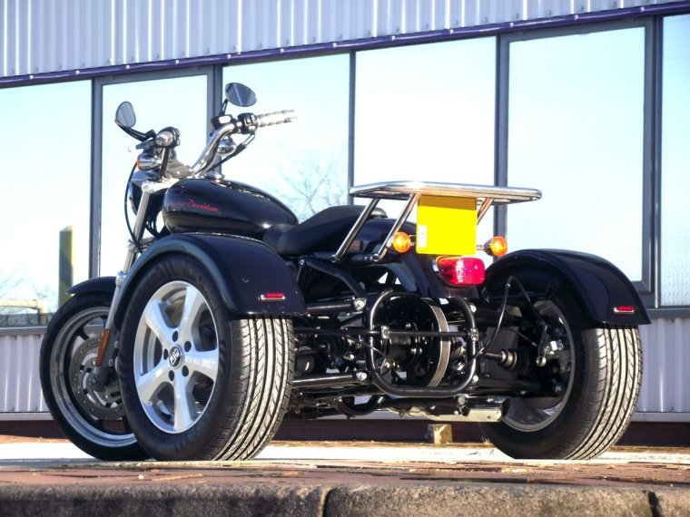 Trike Harley Davidson Sportster