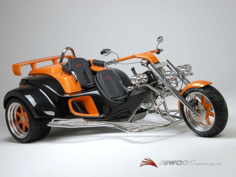 Трайк Rewaco