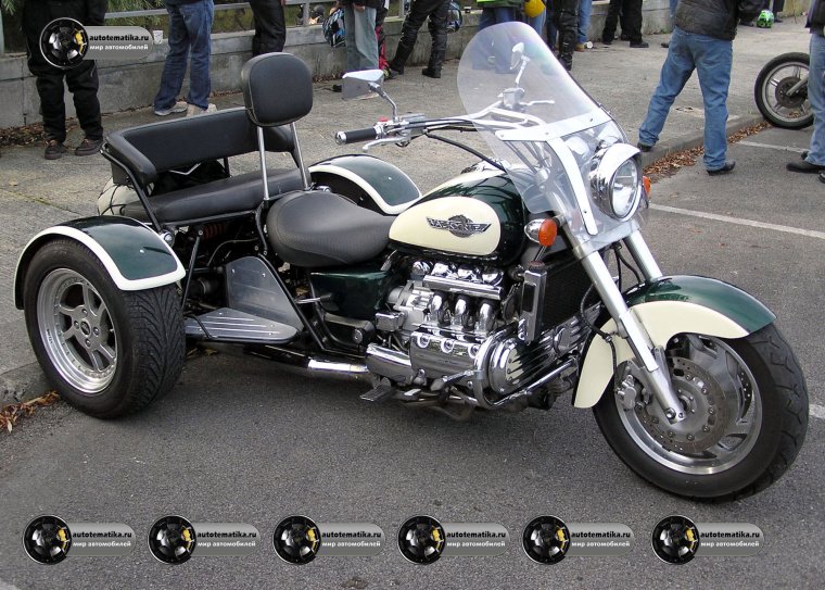 Квадроциклы Харлей Дэвидсон