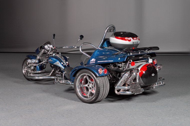 Трайк Ревако