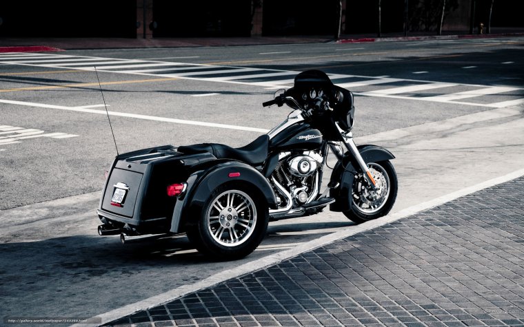 Трайк Харлей Дэвидсон