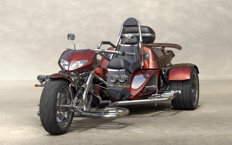 Boom Trikes Fighter x11