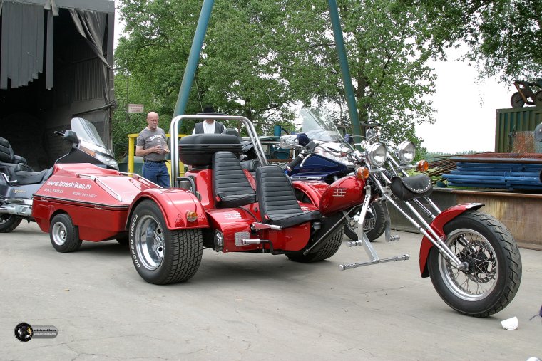 Трайк трицикл