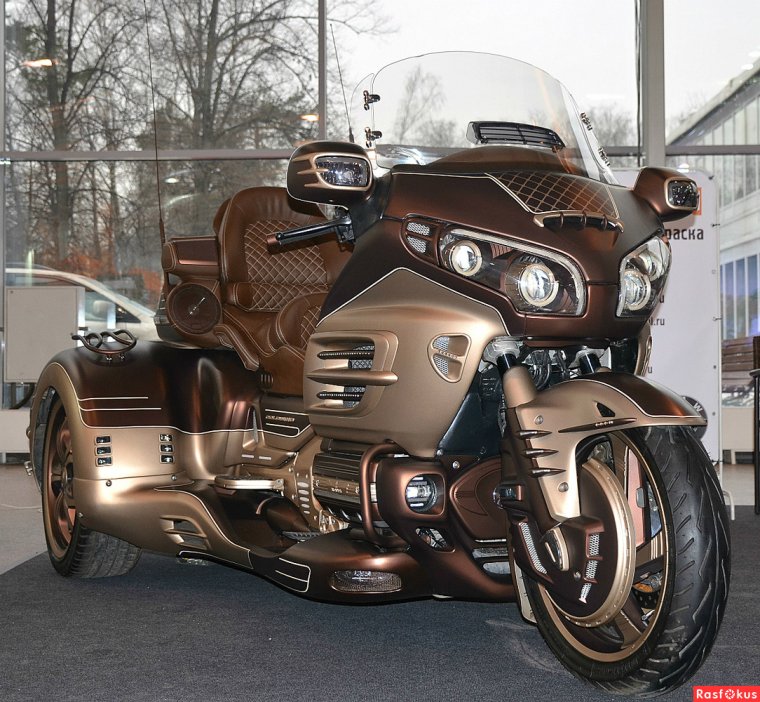 Эксклюзивные мотоциклы