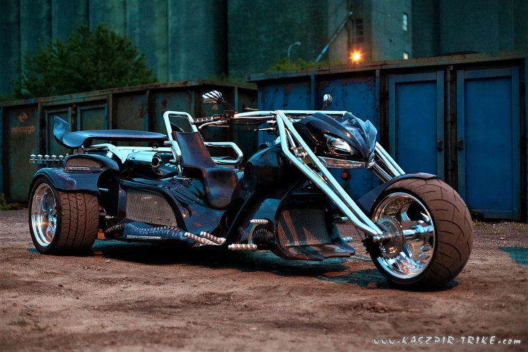 Трайк Тирекс