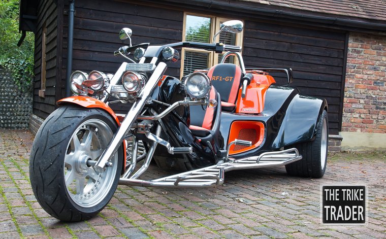 Rewaco RF 1 gt Custom