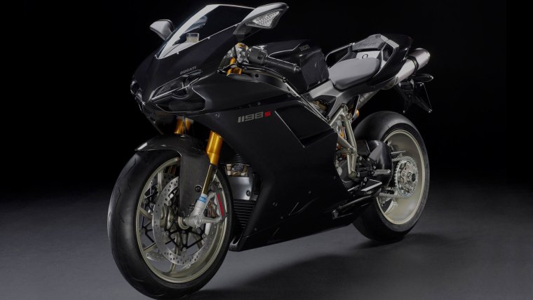 Ducati Superbike 1198 s