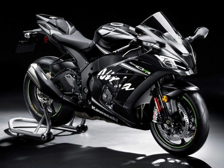 Kawasaki Ninja ZX-10rr