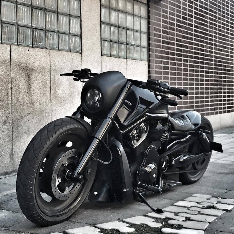 Красивые мотоциклы