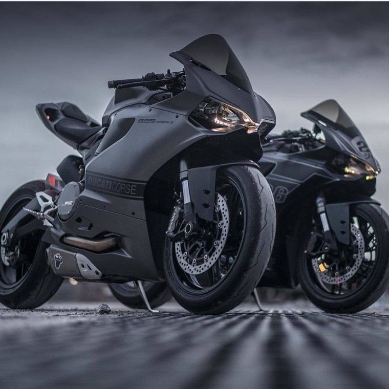 Красивые мотоциклы