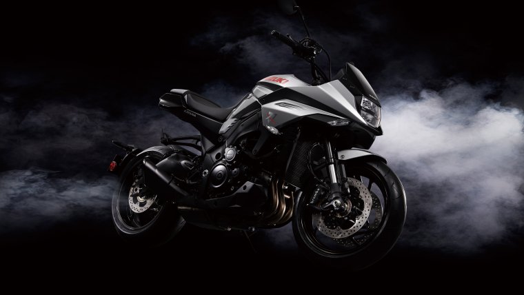 Suzuki GSX-s1000s Katana 2019