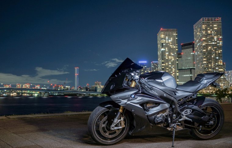BMW s1000rr 4k