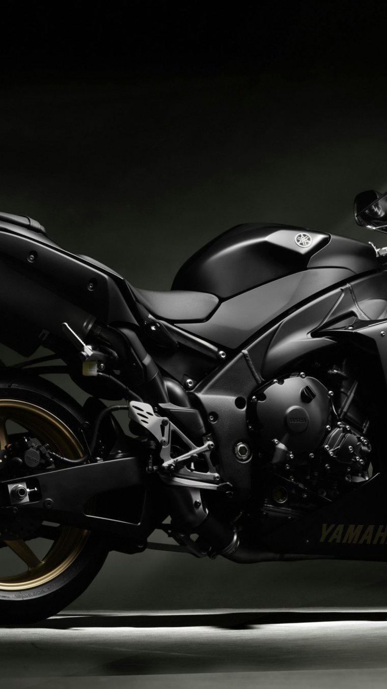Yamaha r1 на айфон