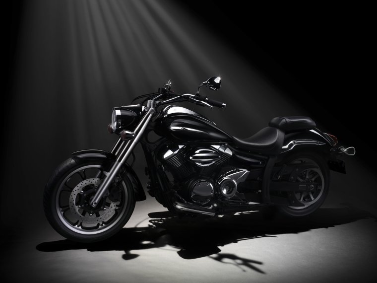 Yamaha Midnight Star 950
