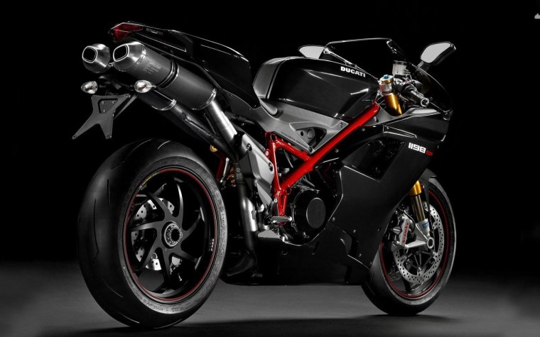 Ducati Superbike 1198